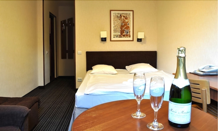 Imagen de la habitación del Hotel Paraiso, Kaliningrad. Foto 5