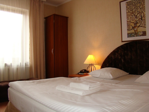 Imagen de la habitación del Hotel Paraiso, Kaliningrad. Foto 6