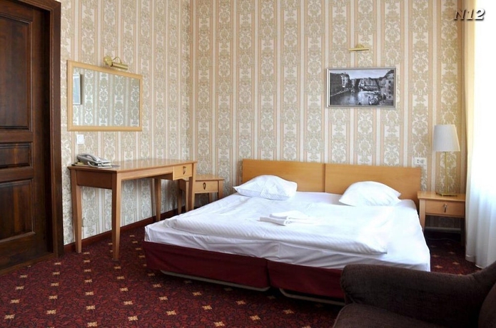 Imagen de la habitación del Hotel Paraiso, Kaliningrad. Foto 7