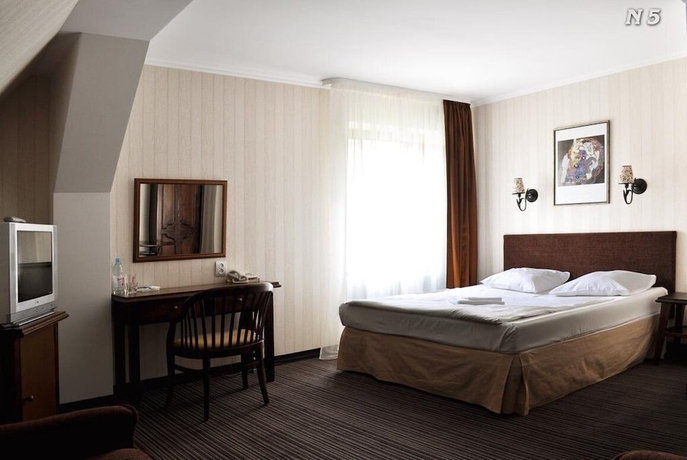 Imagen general del Hotel Paraiso, Kaliningrad. Foto 1