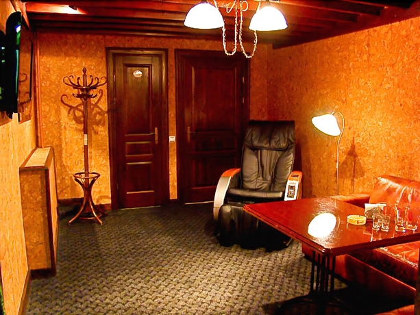 Imagen de los interiores del Hotel Paraiso, Kaliningrad. Foto 19