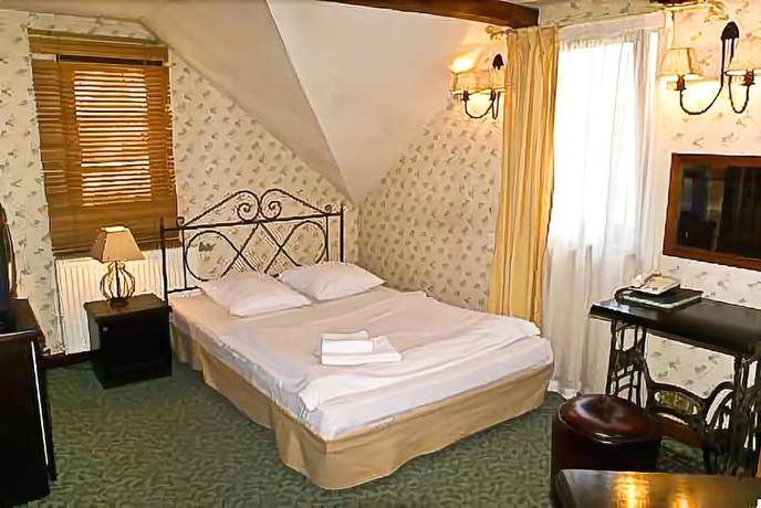 Imagen de la habitación del Hotel Paraiso, Kaliningrad. Foto 8