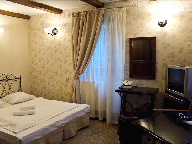 Imagen de la habitación del Hotel Paraiso, Kaliningrad. Foto 9