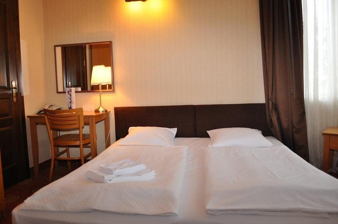 Imagen de la habitación del Hotel Paraiso, Kaliningrad. Foto 11