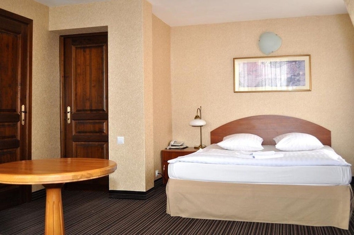 Imagen de la habitación del Hotel Paraiso, Kaliningrad. Foto 12