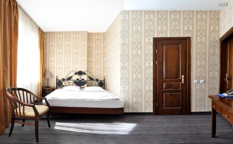 Imagen de la habitación del Hotel Paraiso, Kaliningrad. Foto 13