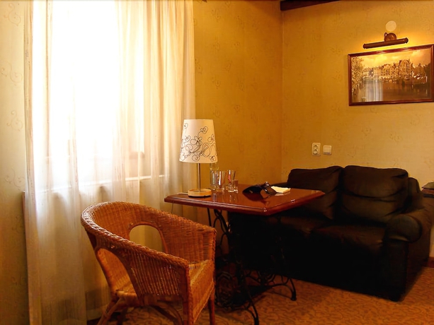Imagen de la habitación del Hotel Paraiso, Kaliningrad. Foto 14