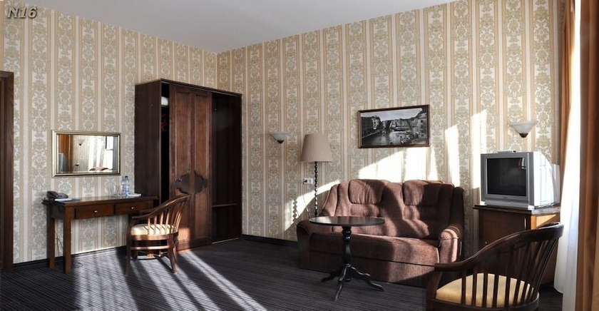 Imagen de la habitación del Hotel Paraiso, Kaliningrad. Foto 15