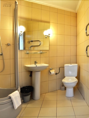 Imagen de la habitación del Hotel Paraiso, Kaliningrad. Foto 17