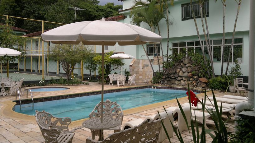 Imagen de la piscina del Hotel Paraiso Kohara. Foto 5