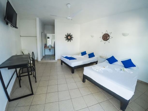 Imagen de la habitación del Hotel Paraiso Kora. Foto 3