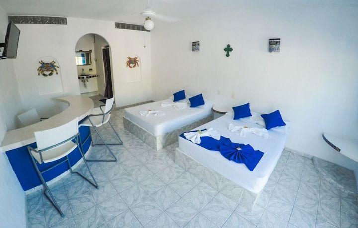 Imagen de la habitación del Hotel Paraiso Kora. Foto 5