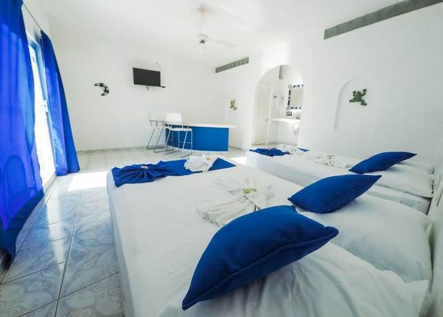 Imagen de la habitación del Hotel Paraiso Kora. Foto 6