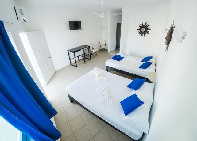 Imagen de la habitación del Hotel Paraiso Kora. Foto 7