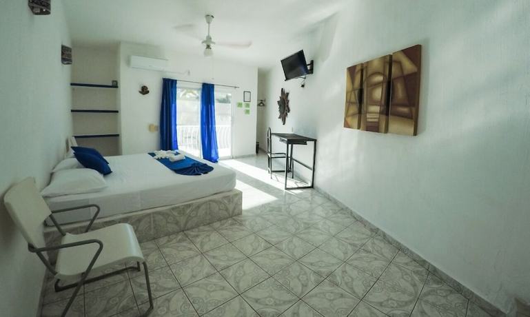 Imagen de la habitación del Hotel Paraiso Kora. Foto 9