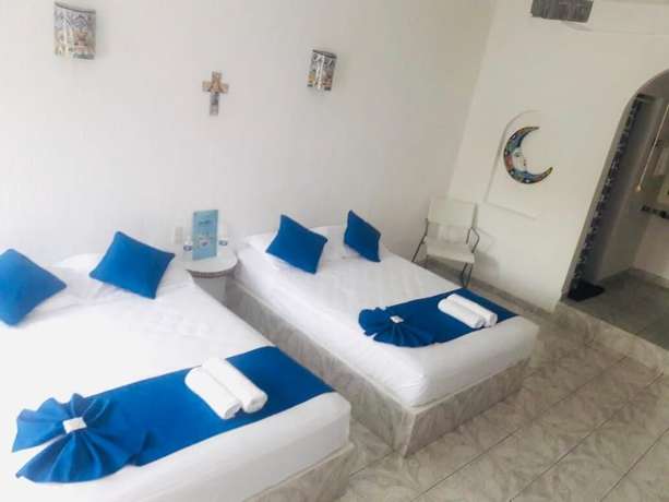 Imagen de la habitación del Hotel Paraiso Kora. Foto 10