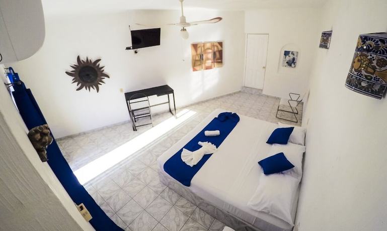 Imagen de la habitación del Hotel Paraiso Kora. Foto 11