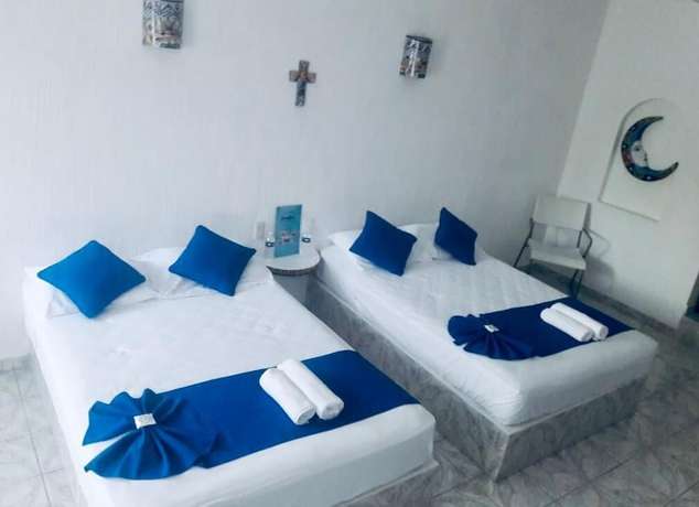 Imagen de la habitación del Hotel Paraiso Kora. Foto 12