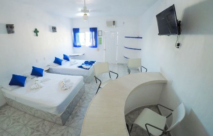 Imagen de la habitación del Hotel Paraiso Kora. Foto 15