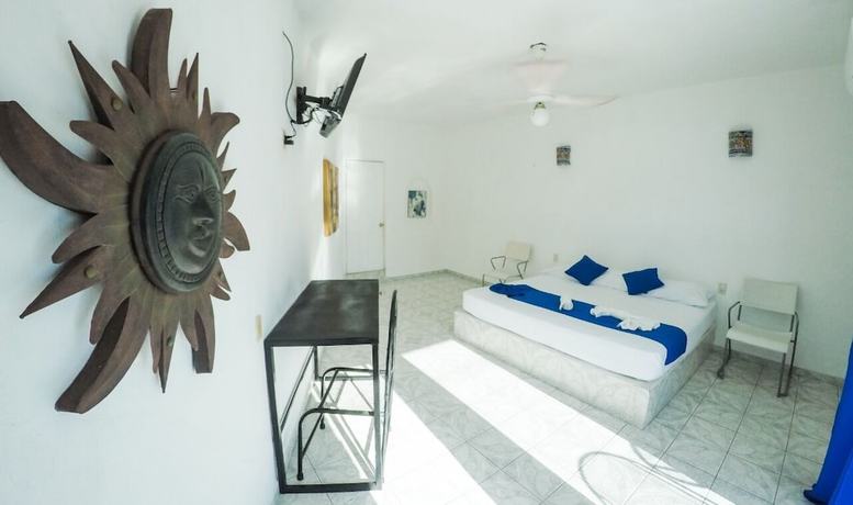 Imagen de la habitación del Hotel Paraiso Kora. Foto 16