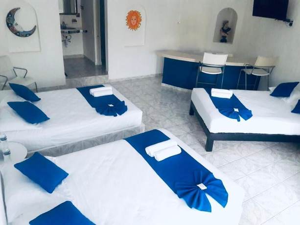 Imagen de la habitación del Hotel Paraiso Kora. Foto 17