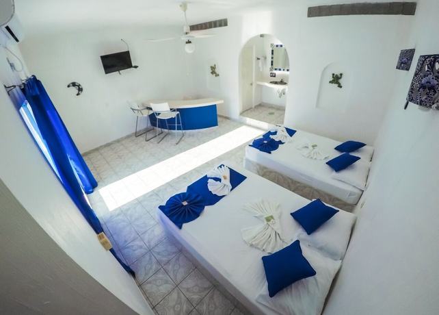 Imagen de la habitación del Hotel Paraiso Kora. Foto 18