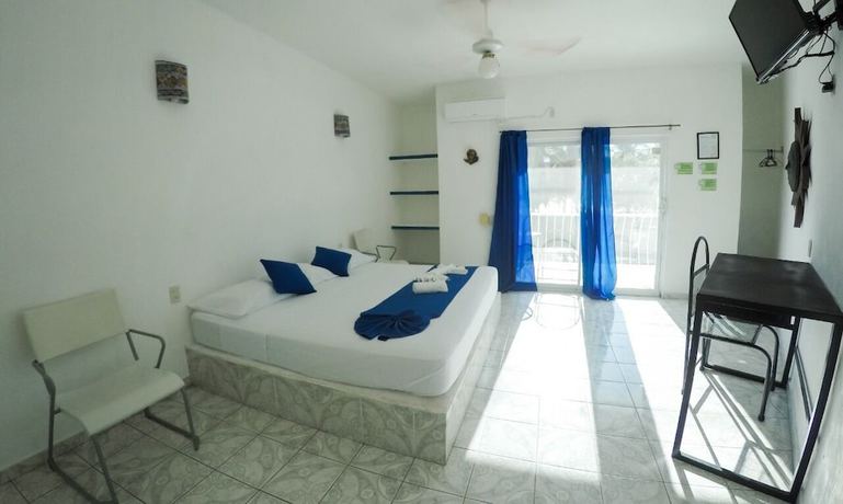 Imagen de la habitación del Hotel Paraiso Kora. Foto 19