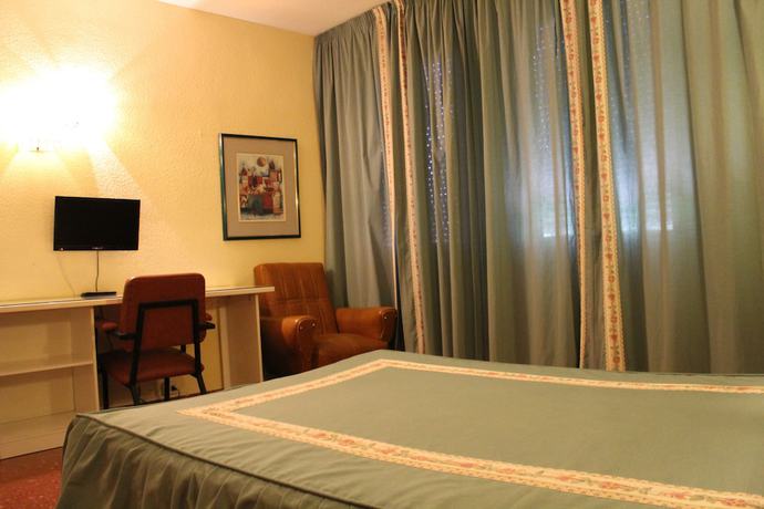 Imagen de la habitación del Hotel Paraiso, Lanjarón ( Alpujarra ). Foto 11