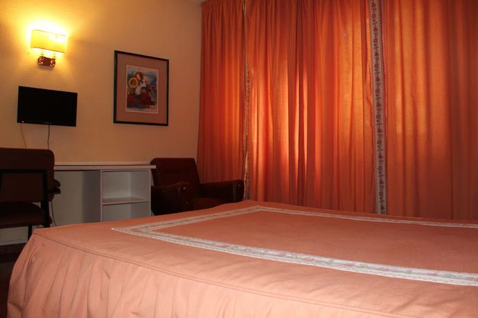 Imagen de la habitación del Hotel Paraiso, Lanjarón ( Alpujarra ). Foto 12