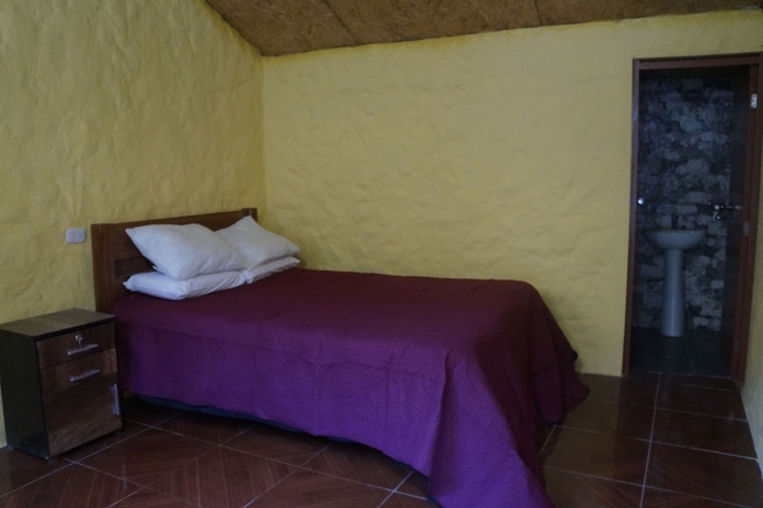 Imagen de la habitación del Hotel Paraiso Las Palmeras Lodge. Foto 5