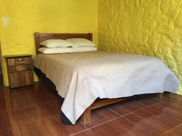 Imagen de la habitación del Hotel Paraiso Las Palmeras Lodge. Foto 6