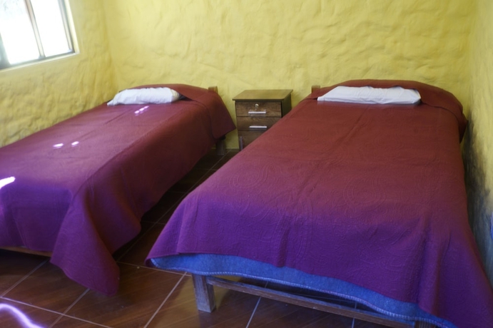 Imagen de la habitación del Hotel Paraiso Las Palmeras Lodge. Foto 7