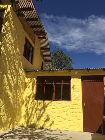 Imagen general del Hotel Paraiso Las Palmeras Lodge. Foto 1