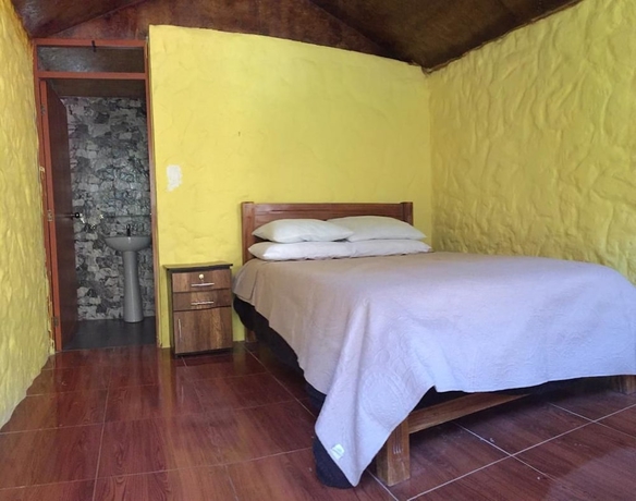 Imagen de la habitación del Hotel Paraiso Las Palmeras Lodge. Foto 9