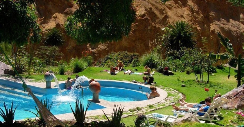 Imagen de los interiores del Hotel Paraiso Las Palmeras Lodge. Foto 12