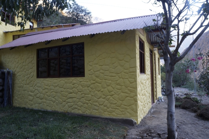 Imagen general del Hotel Paraiso Las Palmeras Lodge. Foto 3