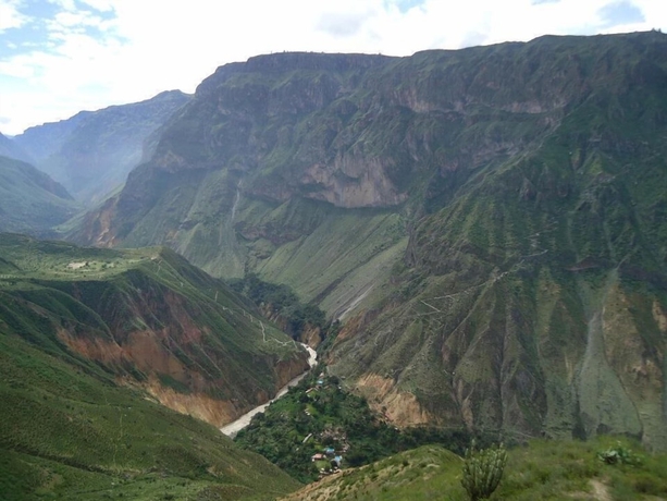 Imagen general del Hotel Paraiso Las Palmeras Lodge. Foto 4