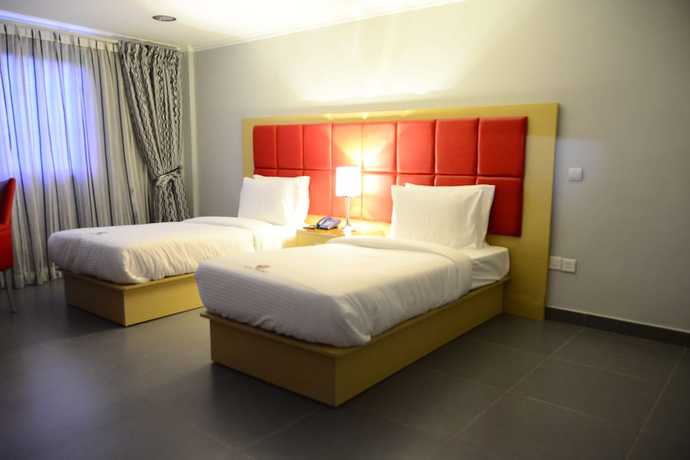 Imagen de la habitación del Hotel Paraiso, Nampula. Foto 4