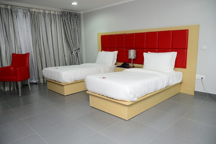 Imagen de la habitación del Hotel Paraiso, Nampula. Foto 6