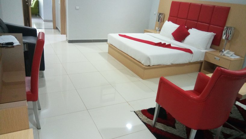 Imagen de la habitación del Hotel Paraiso, Nampula. Foto 8