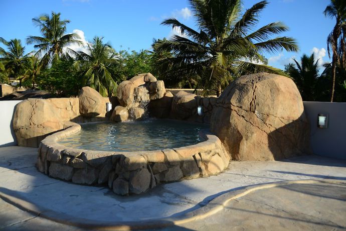 Imagen de los exteriores del Hotel Paraiso, Nampula. Foto 14