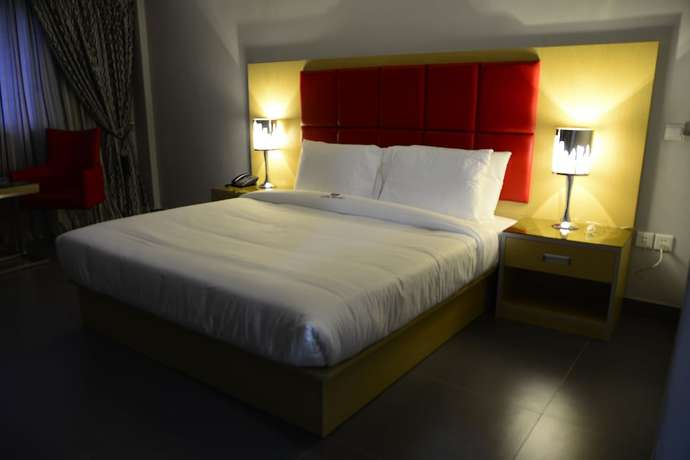 Imagen de la habitación del Hotel Paraiso, Nampula. Foto 10