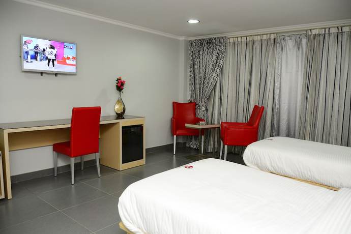 Imagen general del Hotel Paraiso, Nampula. Foto 1