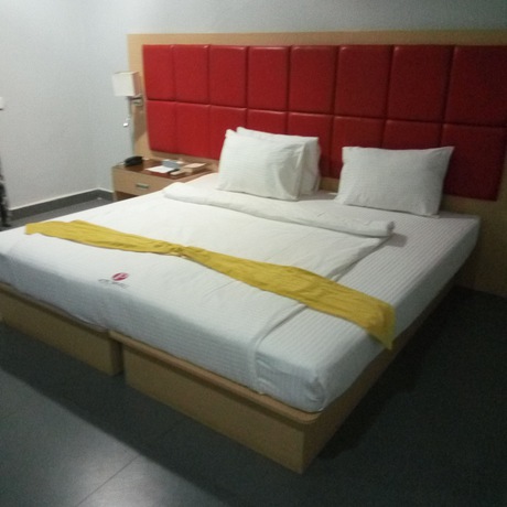 Imagen de la habitación del Hotel Paraiso, Nampula. Foto 13