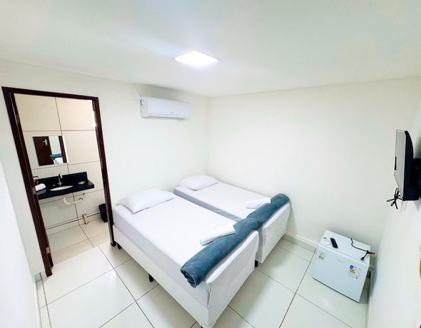 Imagen de la habitación del Hotel Paraiso Natal EXPRESS. Foto 5