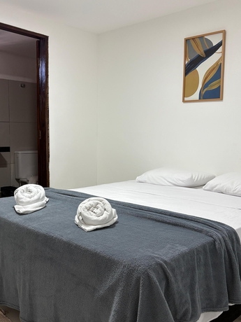 Imagen de la habitación del Hotel Paraiso Natal EXPRESS. Foto 9
