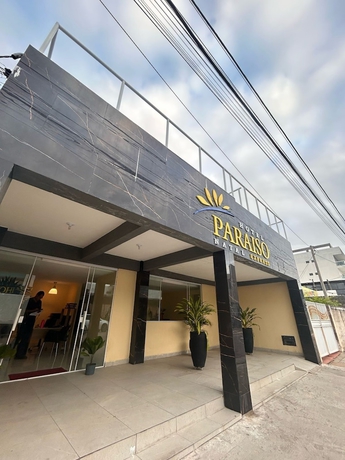 Imagen de la habitación del Hotel Paraiso Natal EXPRESS. Foto 13