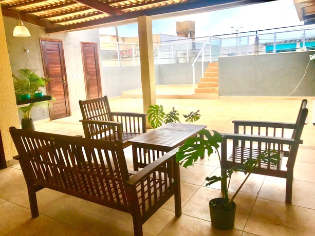 Imagen de la habitación del Hotel Paraiso Natal EXPRESS. Foto 14
