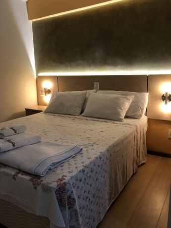 Imagen de la habitación del Hotel Paraiso Ponte Nova. Foto 2