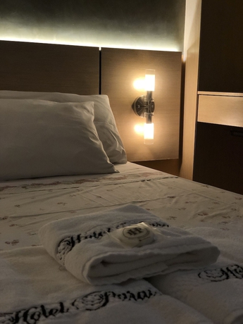 Imagen de la habitación del Hotel Paraiso Ponte Nova. Foto 3